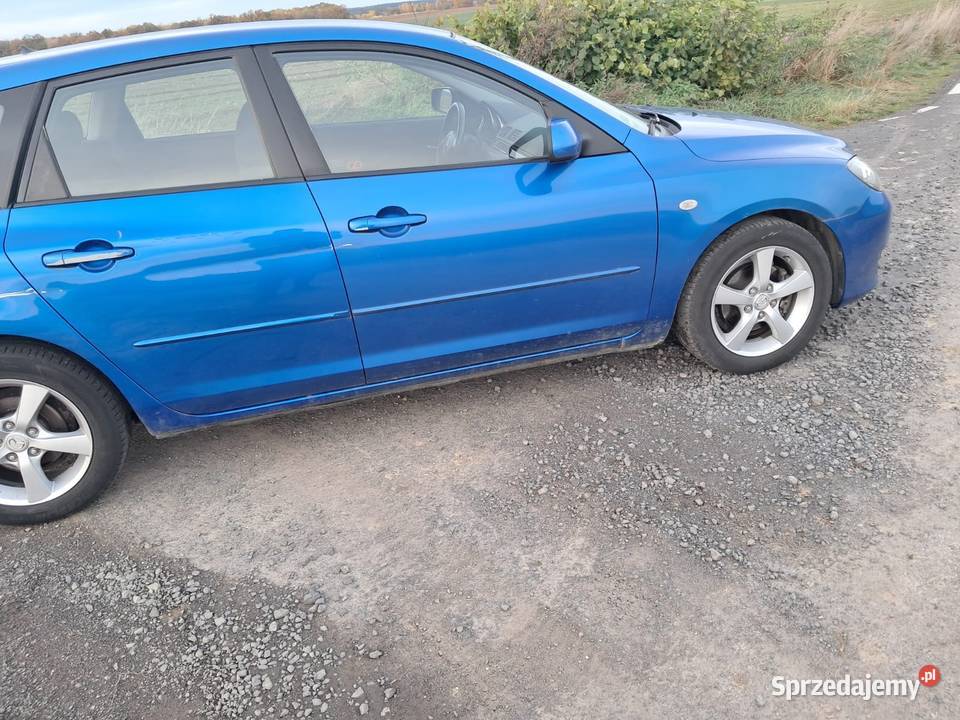 Mazda 3 Bolesławiec