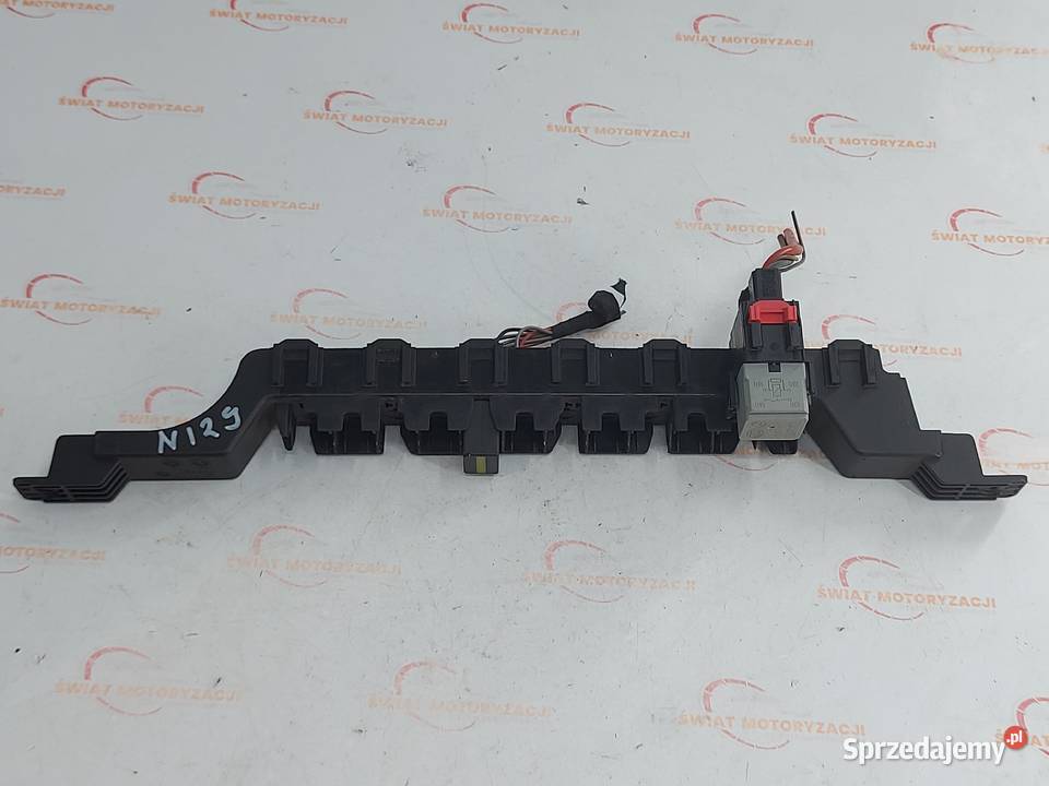 VW CRAFTER I LIFT 16r skrzynka bezpieczników Kielce