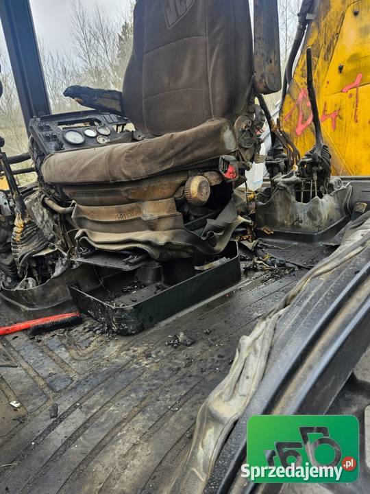 JCB 3CX 2000r Perkins Sprawna nieuszkodzony Wilkowo