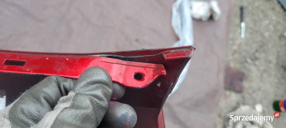 MAZDA 6 VI GJ KOMBI ZDERZAK TYLNY TYŁ osobowe Ruda Śląska