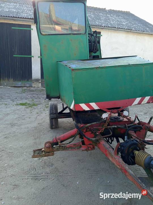 Cyklop w stanie nieuszkodzony Blizienko