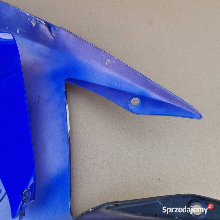 YAMAHA YZR R1 RN09 BOK BOCZEK OSŁONA OWIEWKA Bieleń