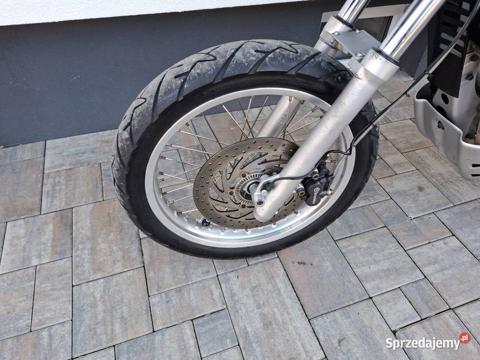 Bmw f 650 gs 2003 okazja 519426269 650cm3 Chobrzany