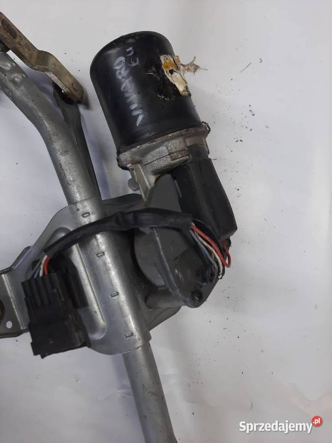 Opel Vivaro Renaut Trafic mechanizm wycieraczek sprzedam