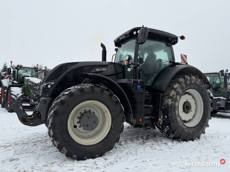 Valtra S 394 GPS RTK Nowy model Zambrów