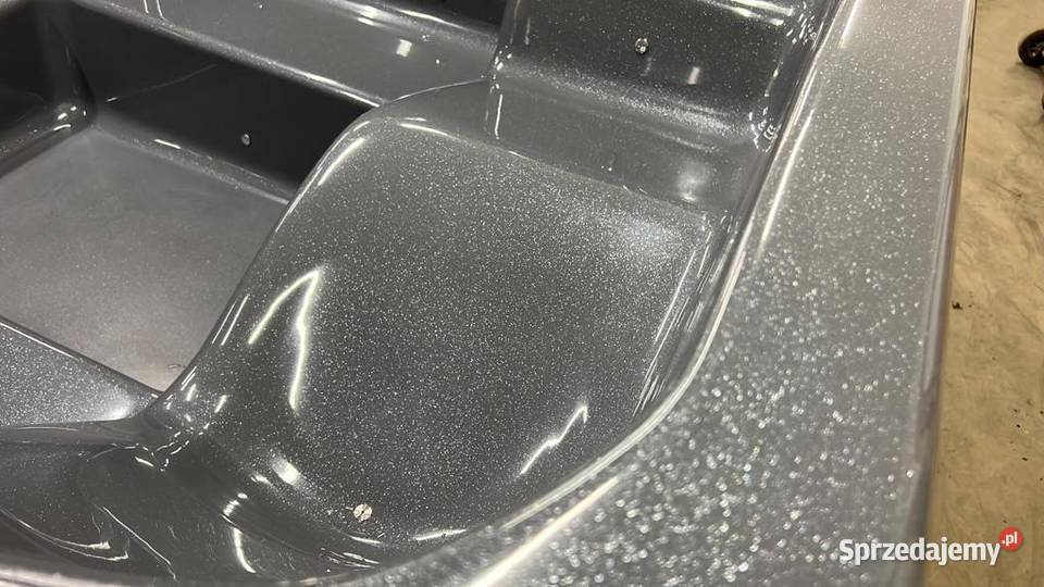 Beczka Kwadratowa Wellness XXL 6osób leżanka Konstancin-Jeziorna