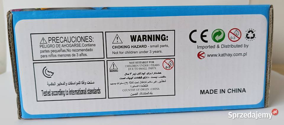 Zestaw klocków Policja Posterunek radiowóz 18