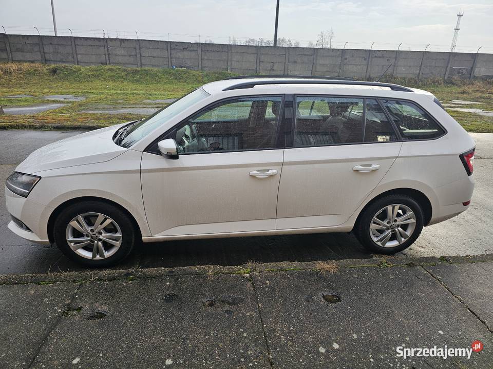 Sprzedam Skodę Fabia Combi 186000km Ozimek sprzedam