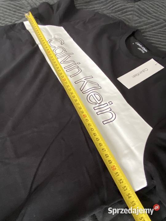 Męska koszulka CALVIN KLEIN Męska Słupsk sprzedam