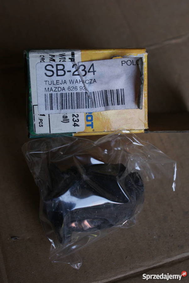 TULEJA WCHACZA MAZDA 626 mazowieckie Białobrzegi sprzedam