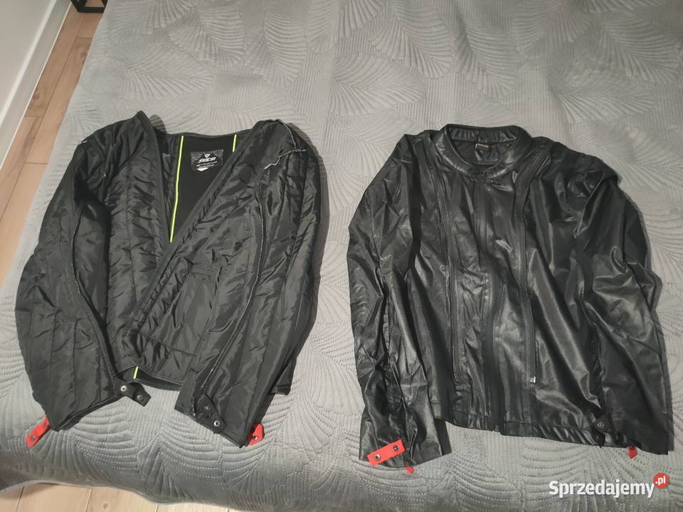 Zestaw Seca Arrakis II w rozmiarze 2XL Kobierzyce
