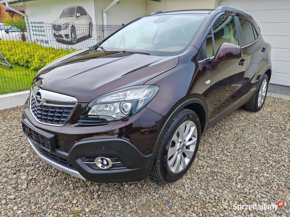 Opel Mokka 14 4x4 2016 Krosno