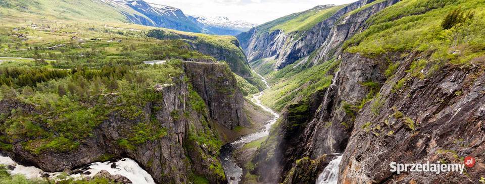 Wycieczka Śladami Wikingów Norweskie Fiordy śląskie Chorzów