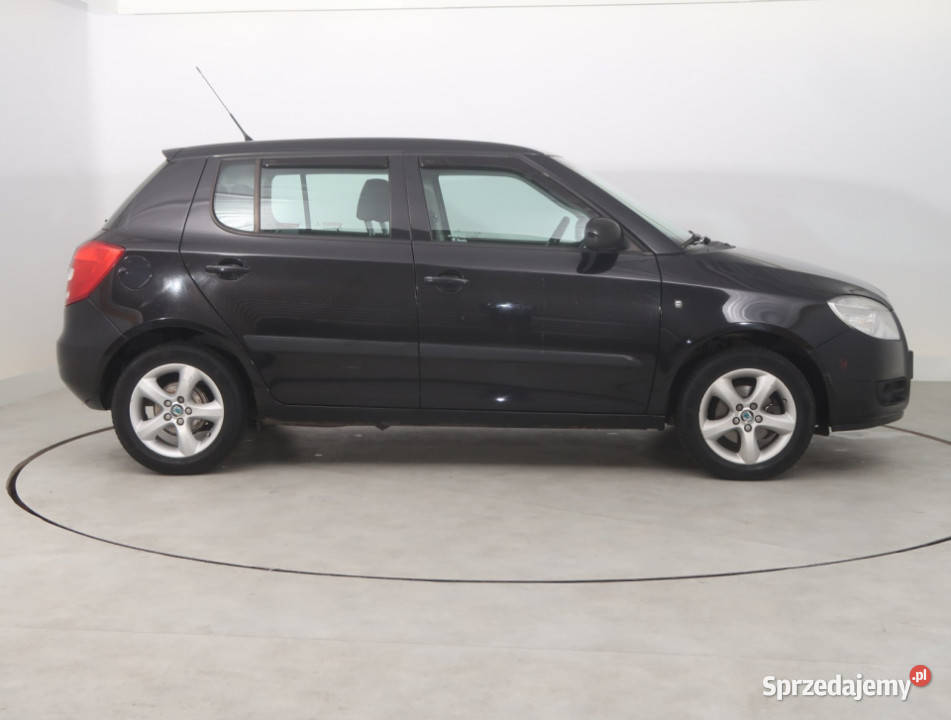 Skoda Fabia 14 16V dolnośląskie