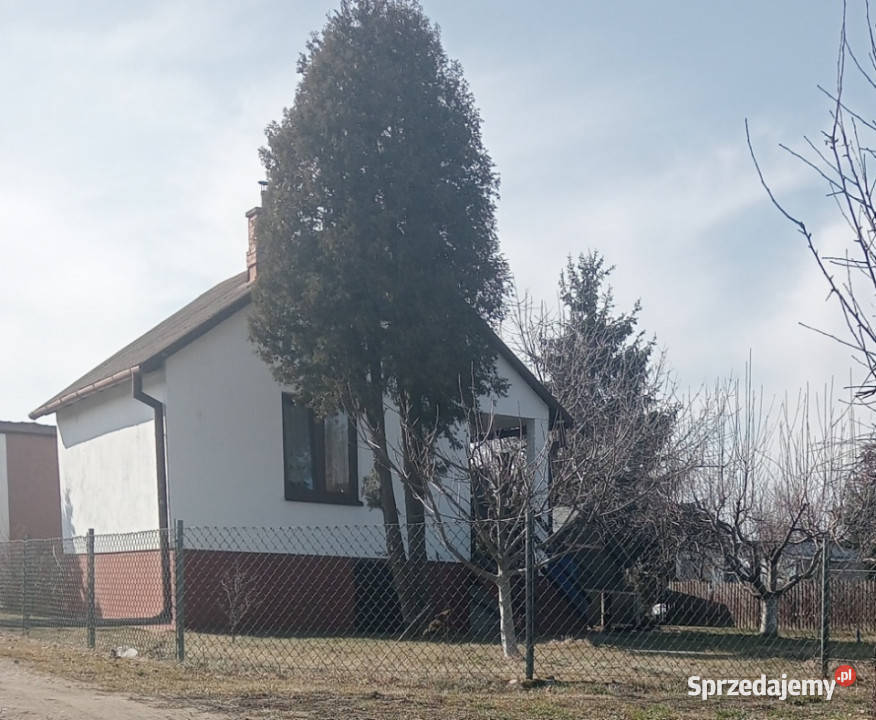 Sprzedam Działkę ROD Mszczonów