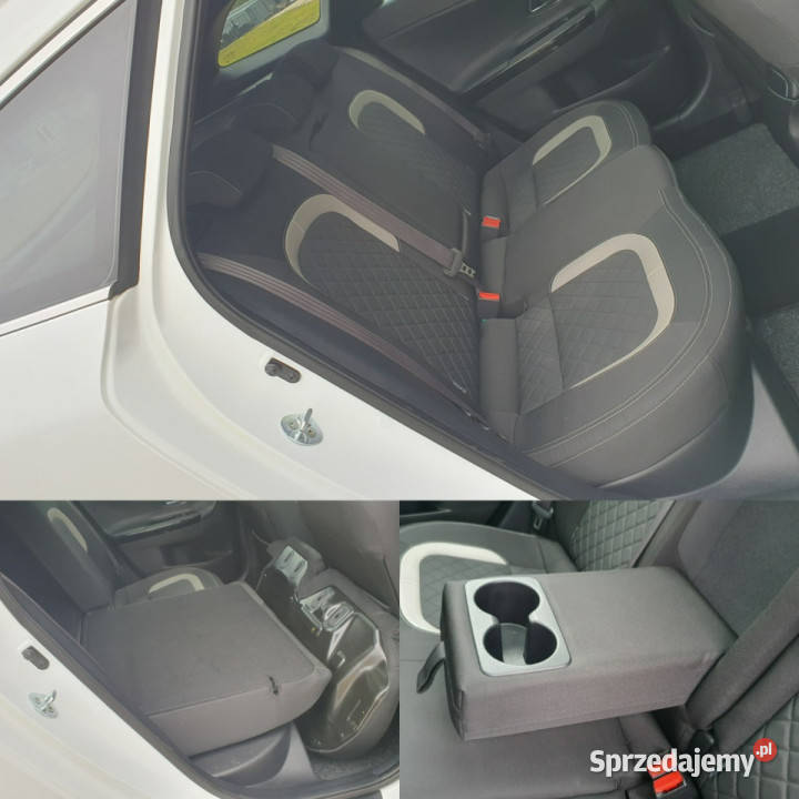 Kia Ceed 16 CRDi 136 GT Line Automat Full Serwis przyciemniane szyby Chmielnik sprzedam