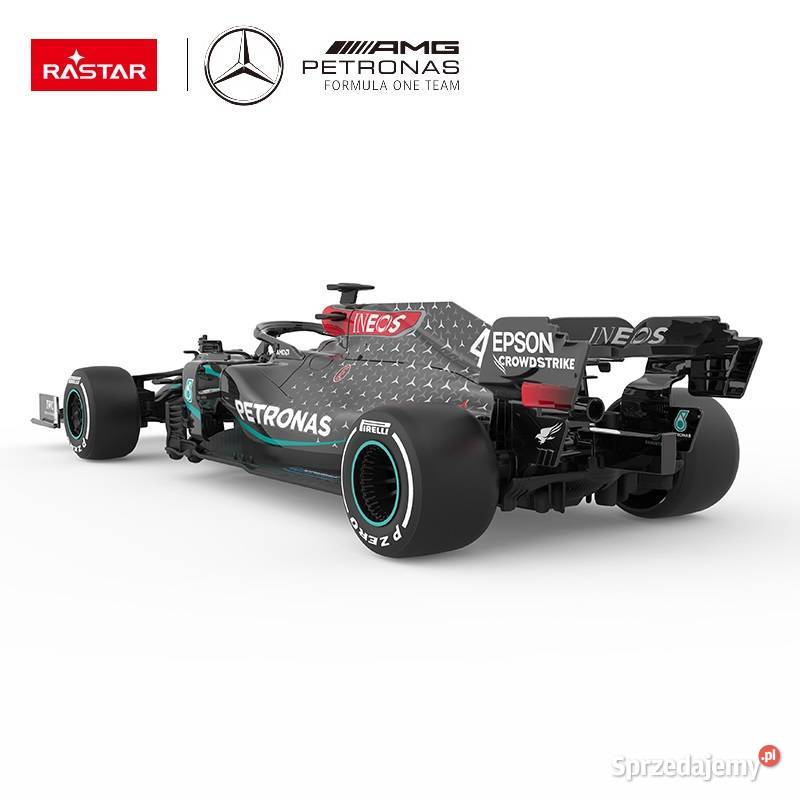 Mercedes AMG F1 W11 EQ RC 118 Rastar 98500 wielkopolskie Poznań