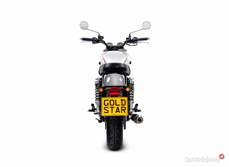BSA Gold Star 650 2024 ajd matchless triumph Szczecin