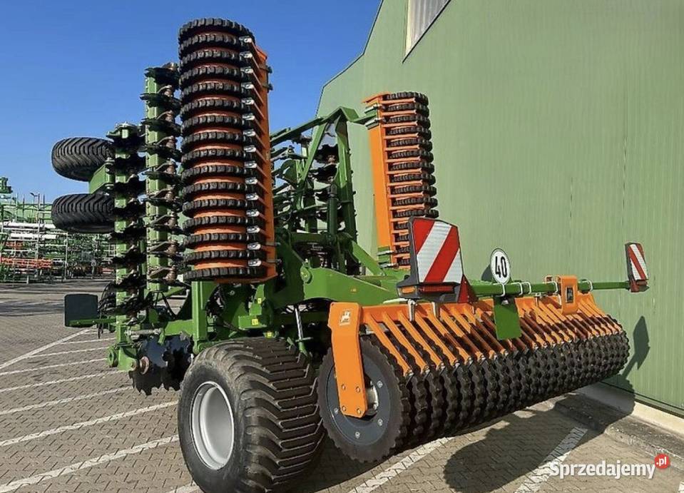 Amazone Catros 7003 2 TX Grajewo