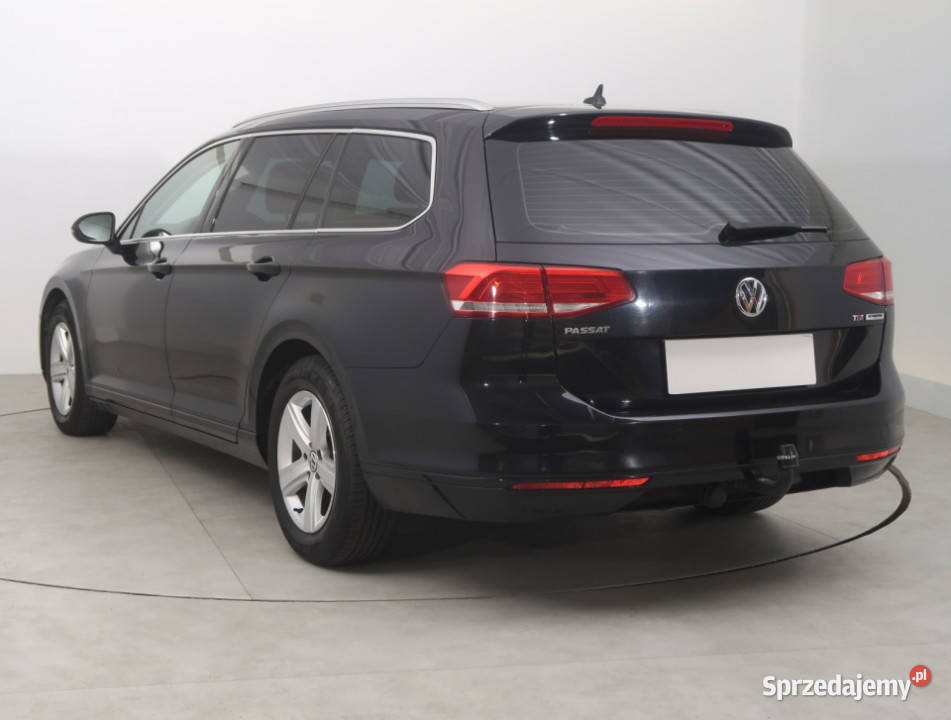 VW Passat 16 TDI