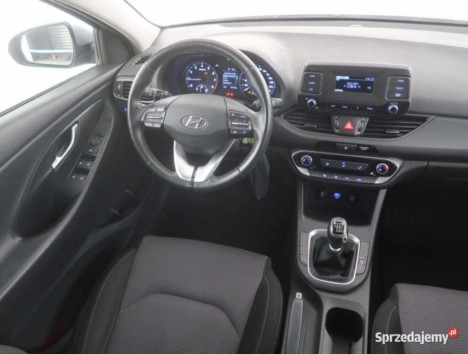 Hyundai i30 10 TGDI dolnośląskie Bielany Wrocławskie
