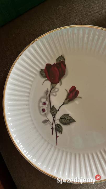 Talerzyk Syg Pruszków Made in Poland