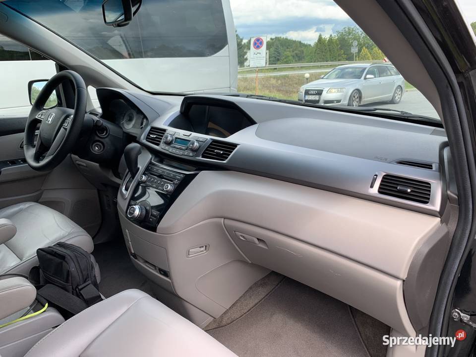 HONDA ODYSSEY 8OSOB SKORY WYPAS małopolskie Kraków