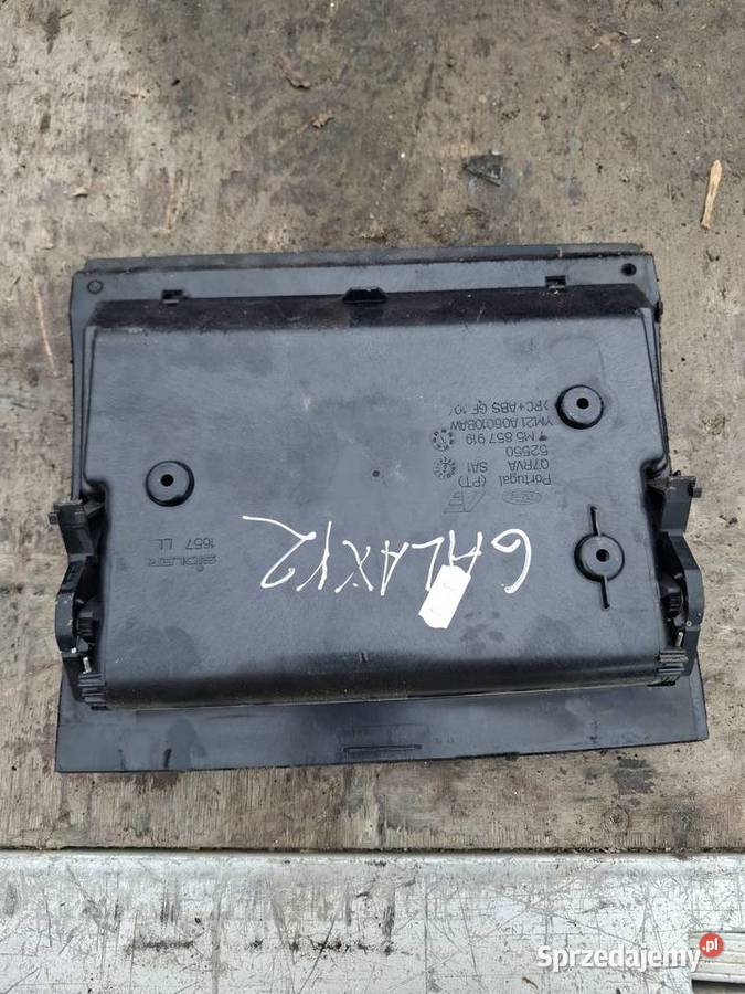 Schowek Konsoli Ford Galaxy 2 lubelskie Wisznice sprzedam