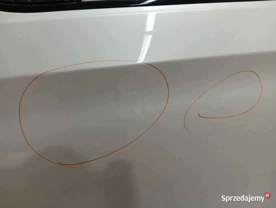 DRZWI LEWE PRZÓD A960 Bmw X6 II 20142019 F16