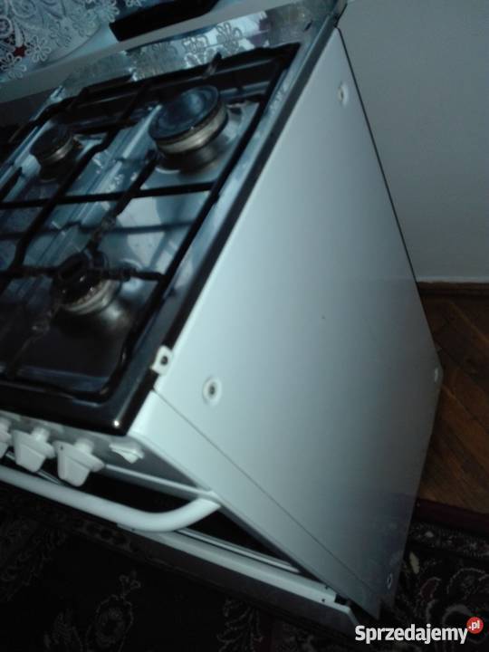 Kuchenka gazowo elektryczna śląskie