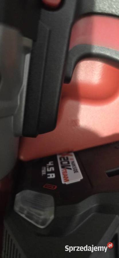 Klucz udarowy akumulatorowy parkisde komplet lubelskie Ryki