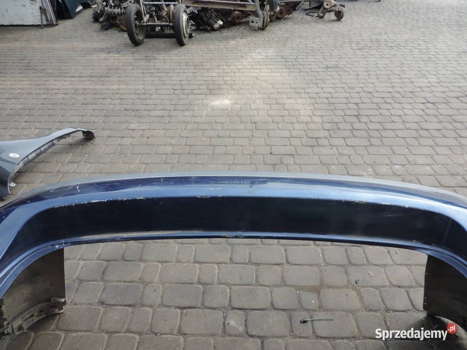 ZDERZAK TYLNY VW PASSAT B6 KOMBI Nowy Sącz