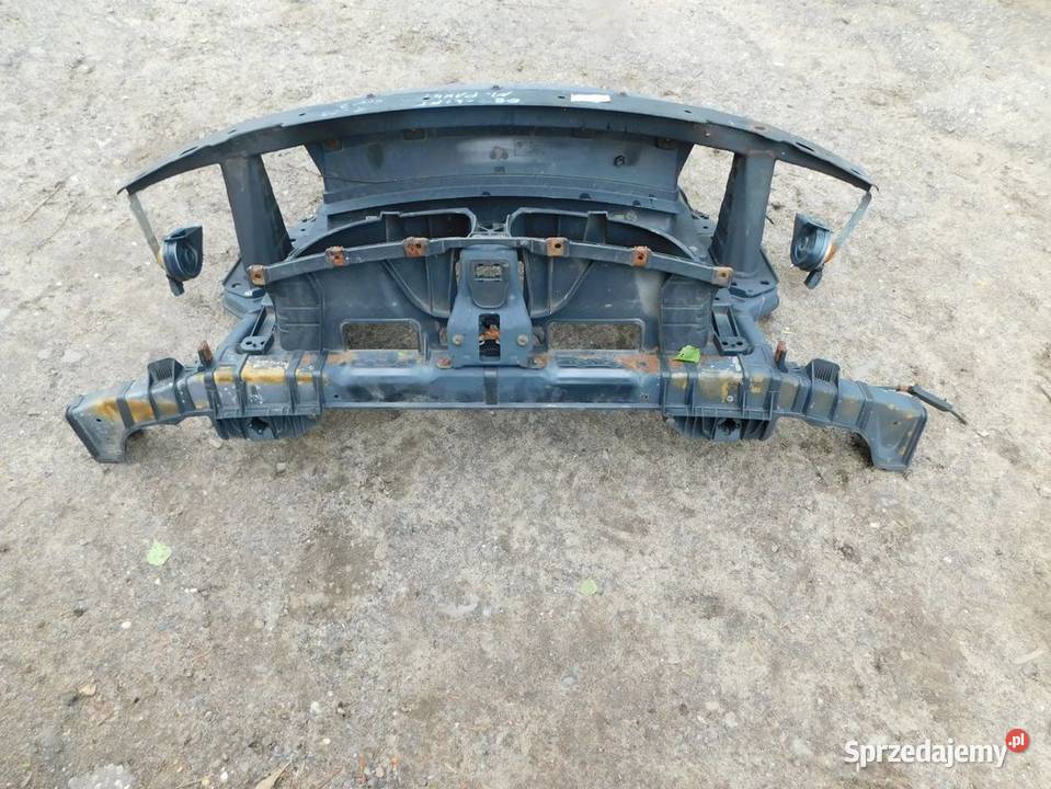 BMW E87 Mpakiet pas przedni S007 WYSYŁKA Żory sprzedam