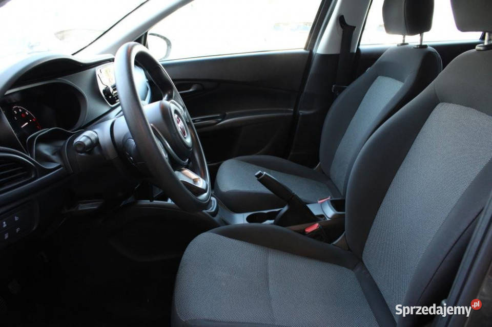 FIAT Tipo 2021r Salon 1 Właściciel USB BT FV23 Tipo Gdańsk