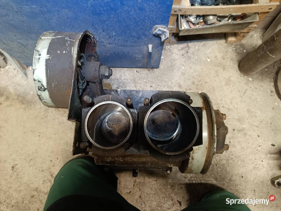 Sprężarka kompresor orlik małopolskie Trzebunia