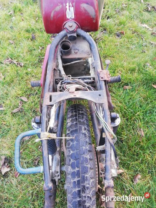 Sprzedam zamienie cezet 350 Skierniewice