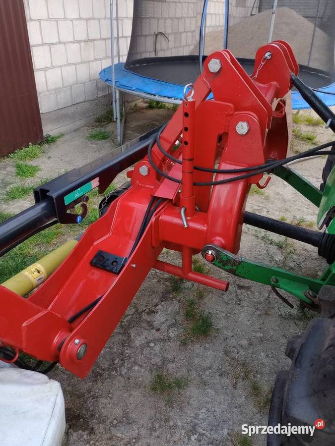 Kosiarka lely splendimo 320 sprzedam