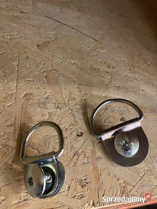 Mocowanie ładunku Ducato Boxer Jumper Movano Zgierz sprzedam