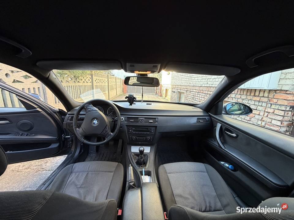 Sprzedam BMW E90 czujnik parkowania Siewierz