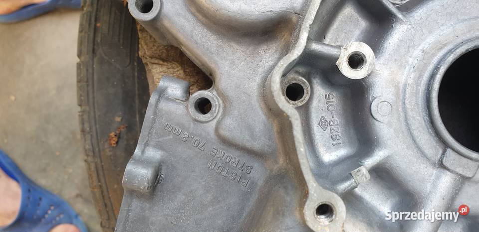 Suzuki RM 250 karter