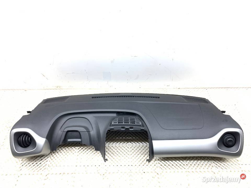 KOKPIT Z PODUSZKĄ PASAŻERA TOYOTA AYGO II podkarpackie