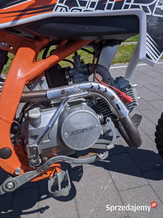 Cross crx 125 opony 1412 125cm3 Jeżów