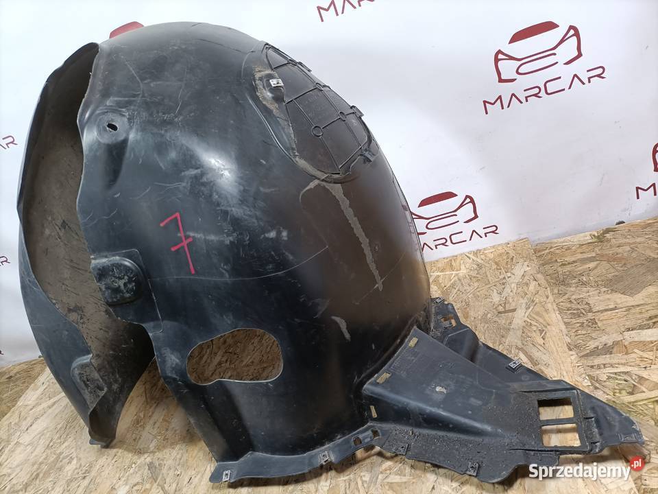 VW BEETLE NADKOLE LEWY PRZÓD 5C5805911K osobowe Pleszew