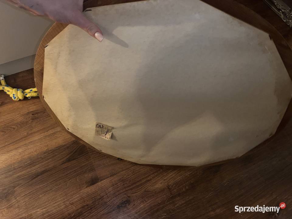 Lustro vintage Krasnystaw