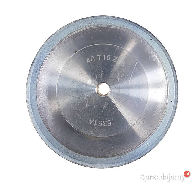 Koło Pasowe 40T10 36 Zębów Aluminiowe Kłodzko
