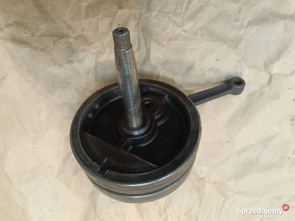 Wał silnik korbowód sokoł 125 shl m04 m05 m03 Częstochowa