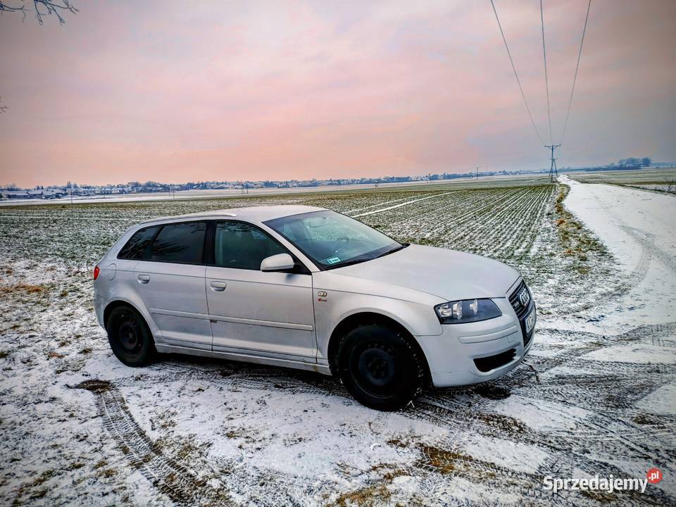 Audi S3 20 150 LPG benzyna+LPG Opole