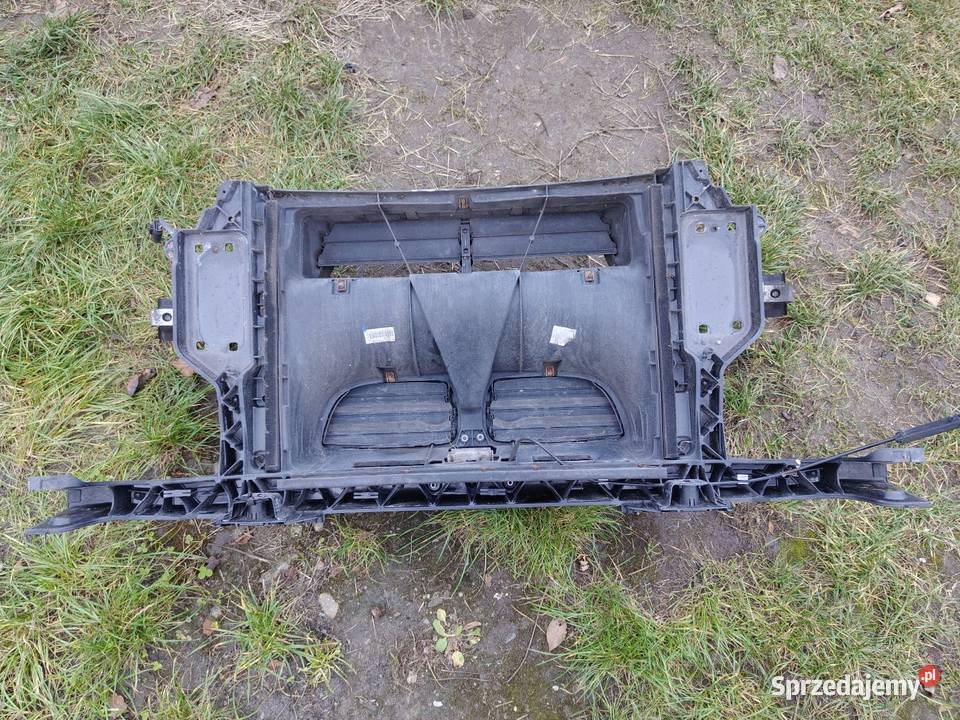 Bmw e87 Lift n43 pas przedni wzmocnienie czołowe Aleksandrów Łódzki