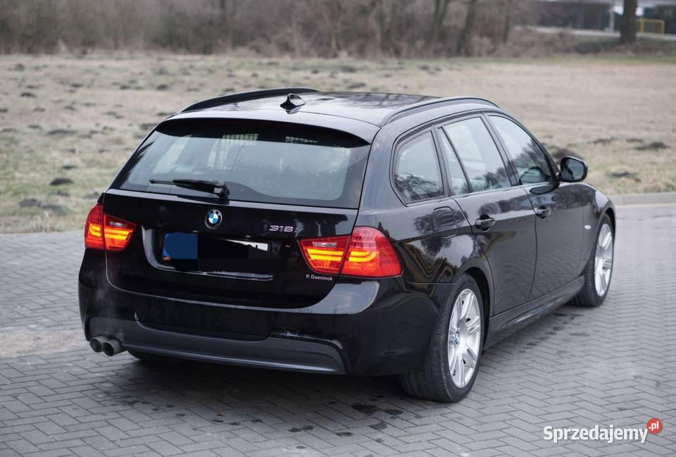 Bmw m54b30 mpakiet 2011r e91 e90 Lublin