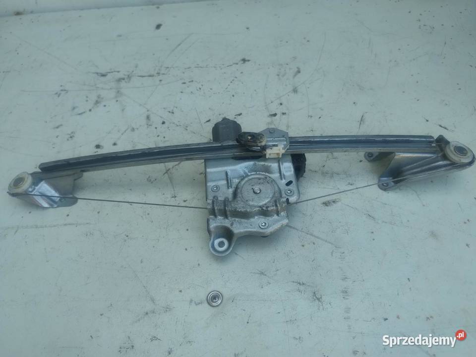 MECHANIZM PODNOŚNIK SZYBY LEWY TYŁ OPEL ZAFIRA B